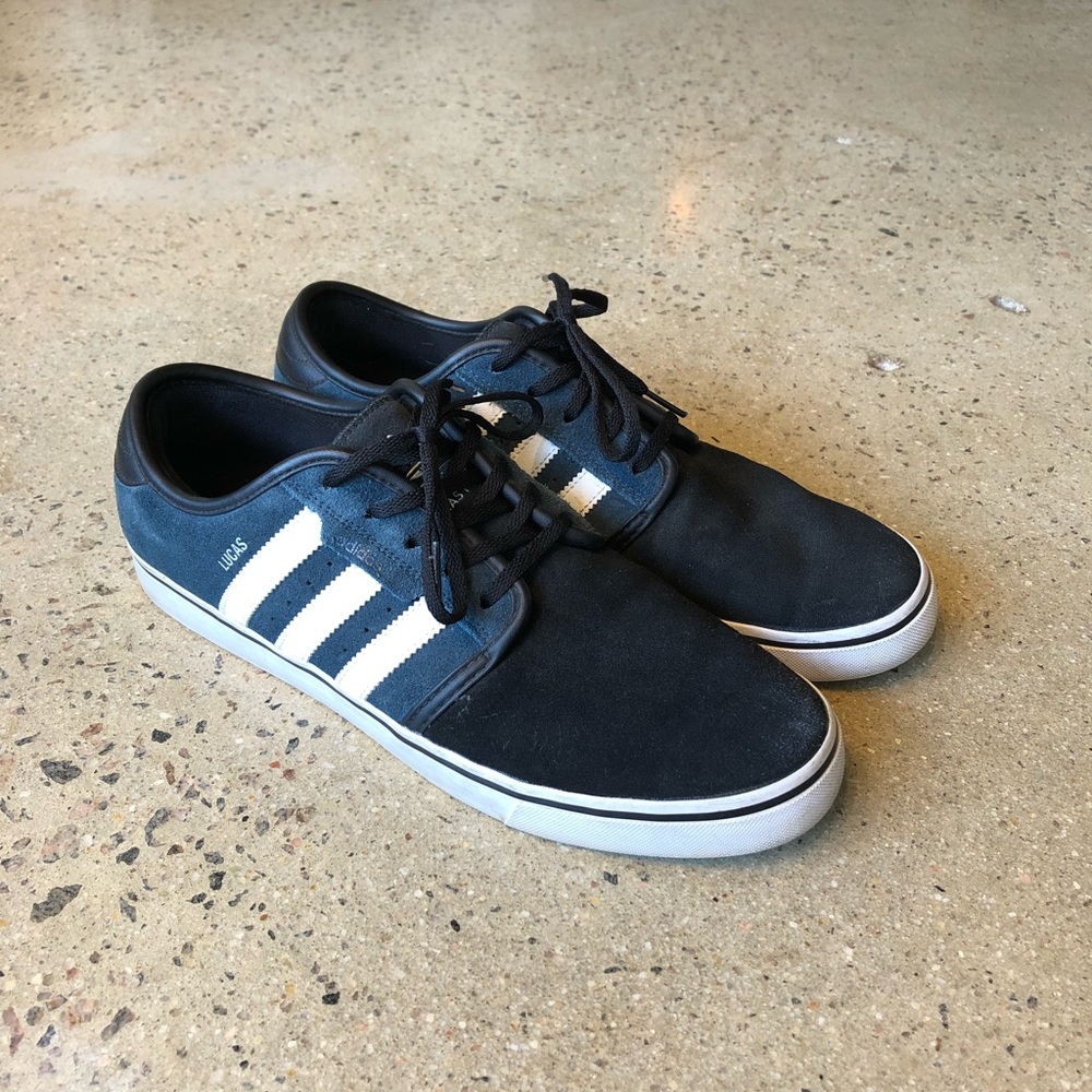 Adidas Skateboarding Lucas Puig Shoes